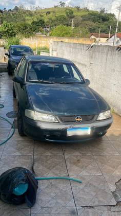 CHEVROLET VECTRA 2.0 MPFI GLS 8V GASOLINA 4P MANUAL